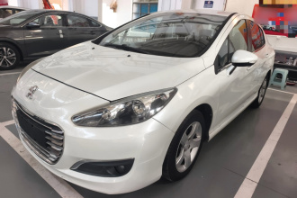 标致308 2014款 乐享版 经典 1.6L 自动优尚型