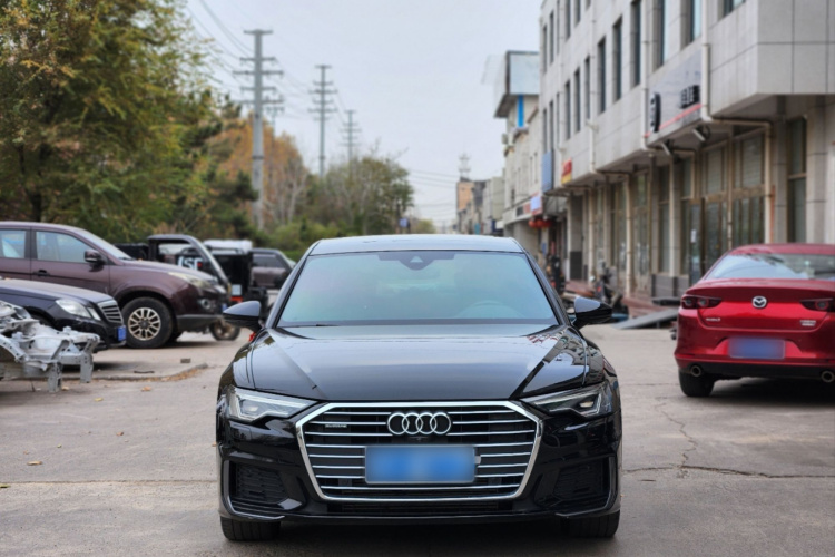 奥迪A6L 2022款 45 TFSI quattro 臻选动感型车身外观6003