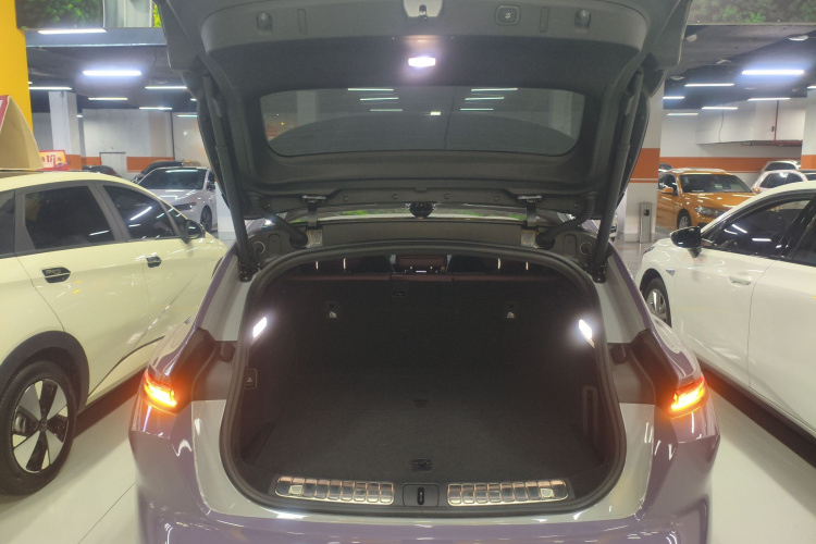 蔚来ET5T 2024款 75kWh Touring机舱底盘23