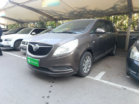 别克GL8 2017款 25S 豪华型 国V