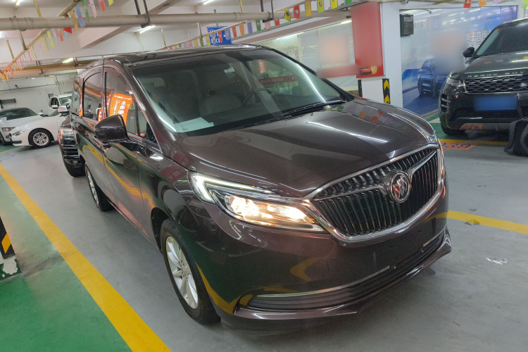 别克GL8 2017款 ES 28T 舒适型 国V车身外观3