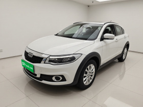 观致3 2015款 都市SUV 1.6T 自动型动派增强型