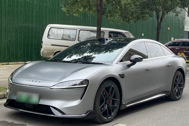 鸿蒙智行 智界S7 2024款 Ultra 四驱旗舰版车身外观6009