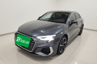 奥迪A3 2021款 Sportback 35 TFSI 时尚运动型