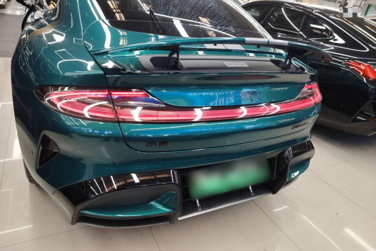 小米汽车 小米SU7 Ultra 2025款 Ultra车身外观6004