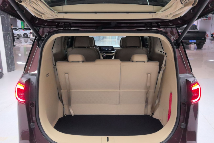 别克GL8 2022款 ES陆尊 653T 豪华型局部细节23