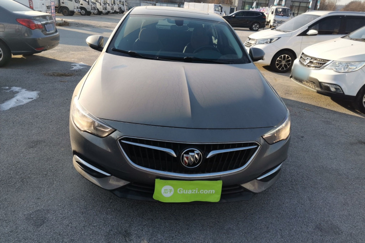 别克 君威 2017款 20T 精英型车身外观2