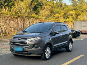 福特 翼搏 2013款 1.5L 手动风尚型