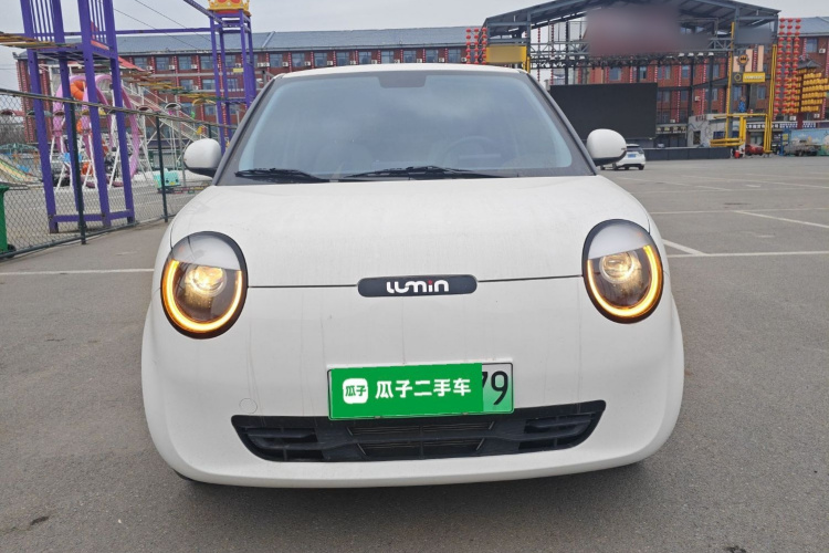 长安启源 长安Lumin 2024款 130km 清悦款车身外观2