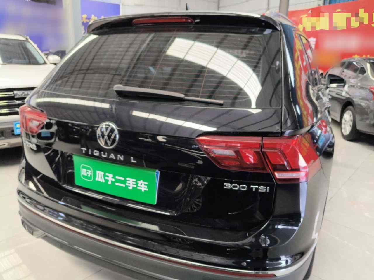 大众 途观L 2024款 出众款 300TSI 自动两驱龙腾版(4)