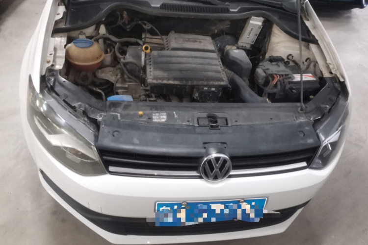 大众 Polo 2016款 1.4L 自动风尚型局部细节24