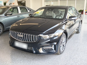 吉利汽车 星瑞 2025款 东方曜 1.5TD 扶摇版