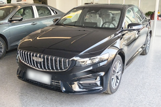 吉利汽车 星瑞 2025款 东方曜 1.5TD 扶摇版