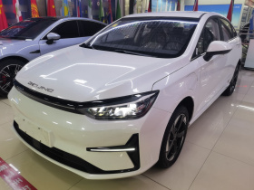 北京汽车 北京EU5 PLUS 2024款 R600 优享出行版