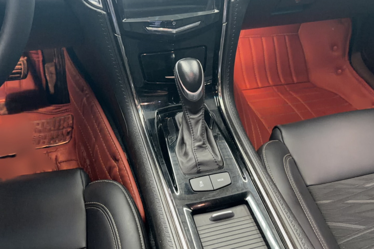 凯迪拉克ATS-L 2014款 25T 舒适型局部细节18