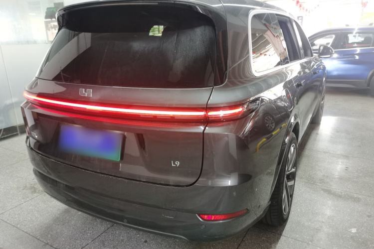 理想汽车 理想L9 2022款 Max车身外观6002
