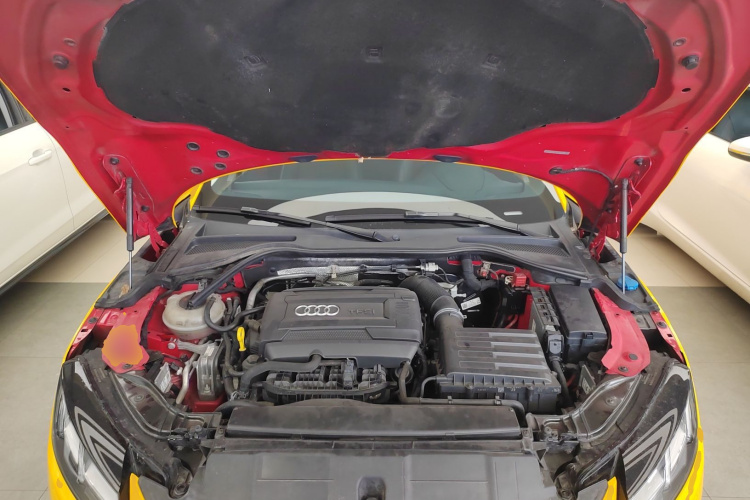 奥迪TT 2015款 TT Coupe 45 TFSI局部细节24