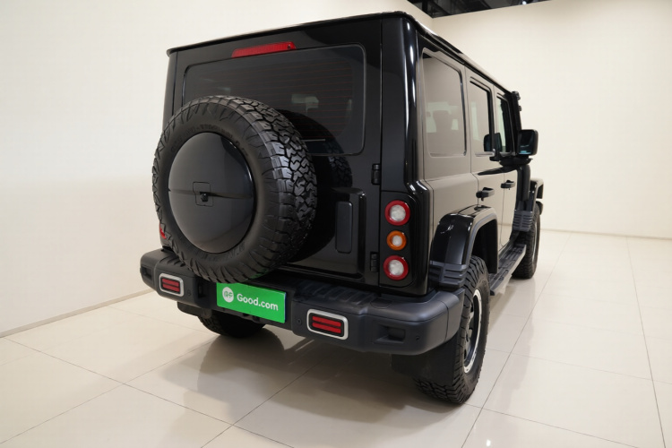 212 T01 2025款 2.0T 长风车身外观7