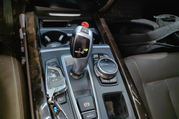 宝马X5(进口) 2014款 xDrive35i 典雅型局部细节18