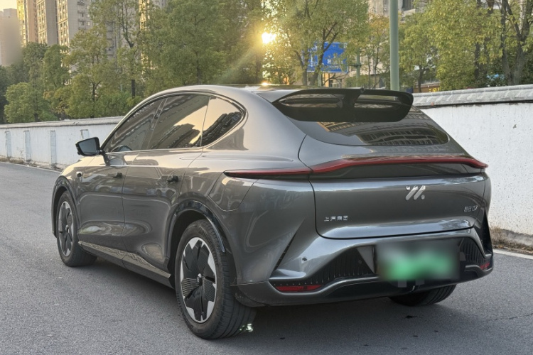 智己汽车 智己LS7 2023款 90kWh Elite后驱版车身外观6005