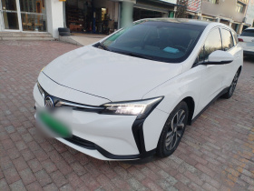 别克 微蓝6 2020款 互联智享型 PLUS