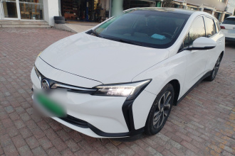 别克 微蓝6 2020款 互联智享型 PLUS