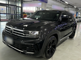 大众 途昂X 2022款 380TSI 四驱尊崇豪华版