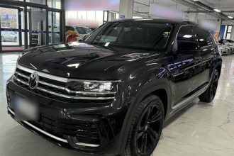 大众 途昂X 2022款 380TSI 四驱尊崇豪华版
