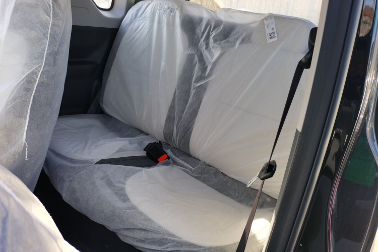 吉利银河 2025款 210km 熊猫卡丁中控内饰21