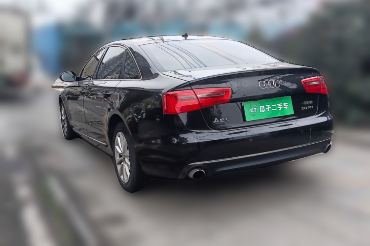 奥迪A6L 2012款 30 FSI 技术型车身外观6003