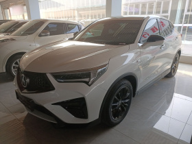 讴歌CDX 2021款 1.5T 两驱尊享·A-Spec智能安全运动款