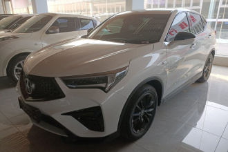 讴歌CDX 2021款 1.5T 两驱尊享·A-Spec智能安全运动款