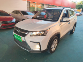 北汽幻速S5 2017款 1.3T CVT豪华型