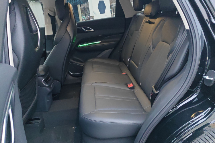 红旗HS3 PHEV 2024款 PHEV 115km 劲为版中控内饰21