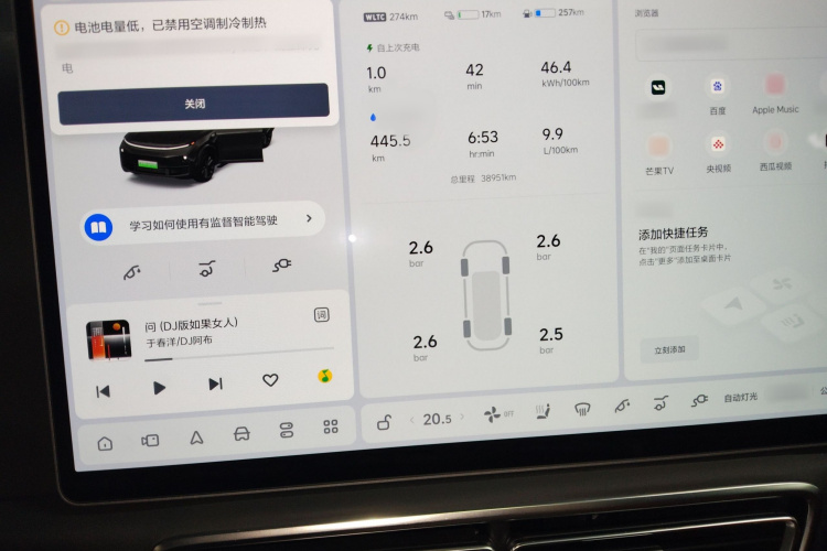 理想汽车 理想L9 2022款 Max局部细节14