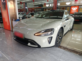 小米汽车 小米SU7 2024款 后驱超长续航高阶智驾Pro版