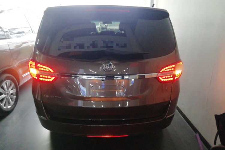 别克GL8 2018款 28T 豪华型 国VI车身外观6