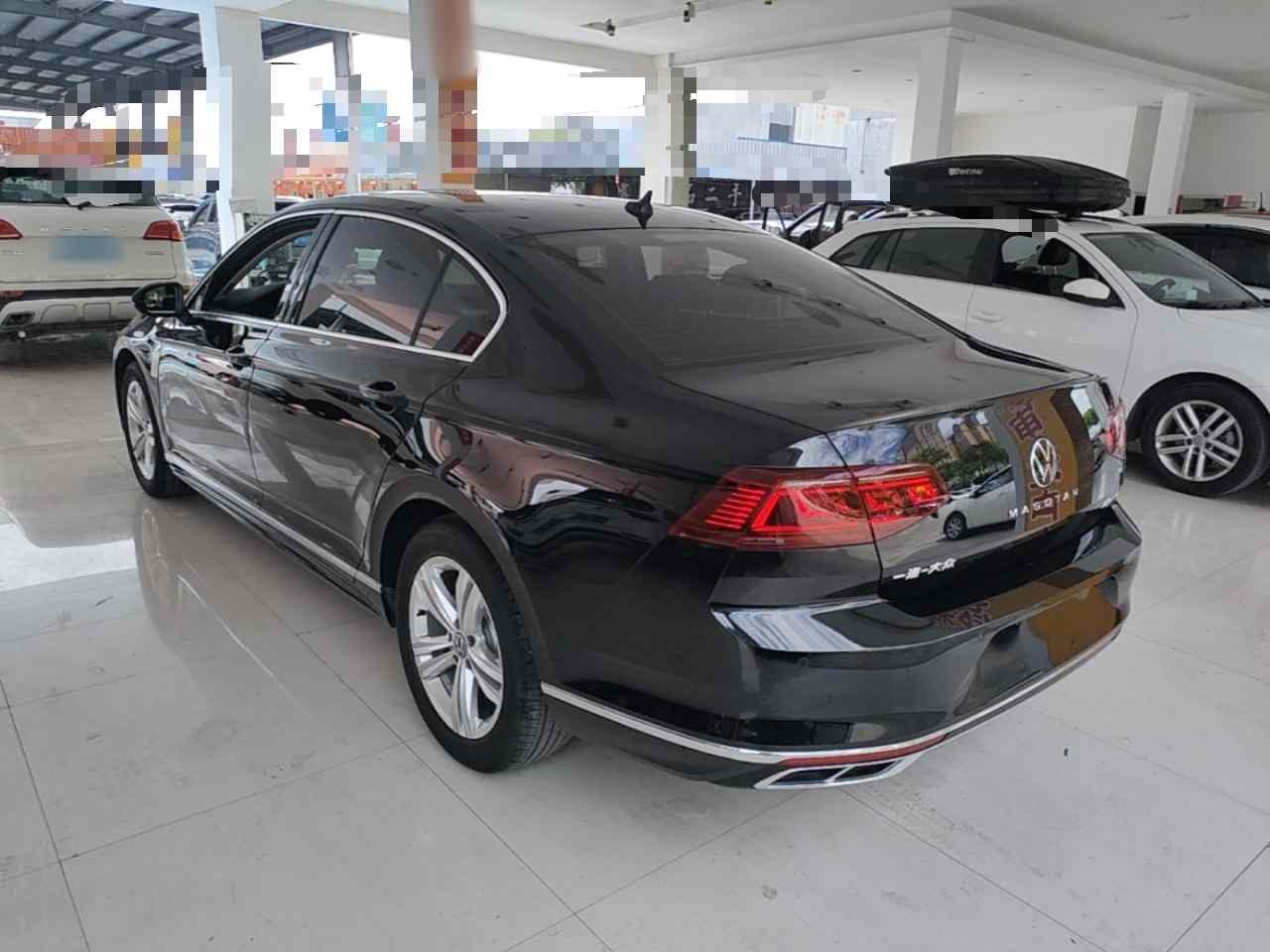 大众 迈腾 2023款 200万辆纪念版 280TSI DSG舒适型(3)