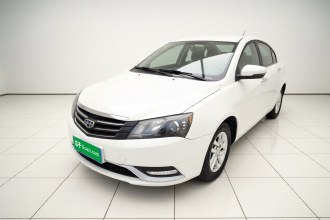 吉利汽车 帝豪 2016款 三厢 1.5L CVT豪华型