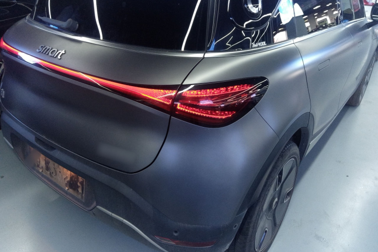 smart精灵#1 2022款 Premium版车身外观6006