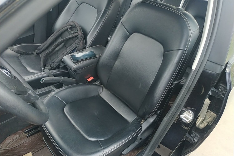 大众 桑塔纳 2019款 1.5L 自动风尚版 国VI中控内饰19