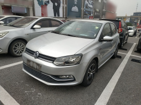 大众 Polo 2014款 1.6L 自动舒适版