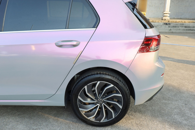 大众 高尔夫 2021款 200TSI DSG Pro车身外观6012