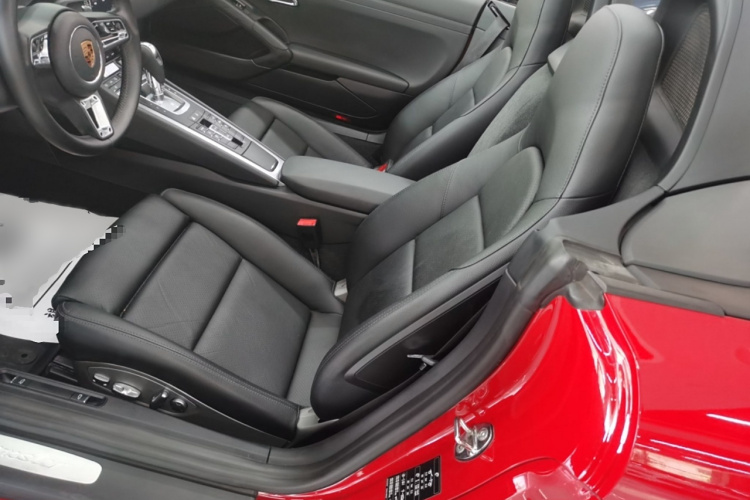 保时捷718 2018款 Boxster 2.0T局部细节19