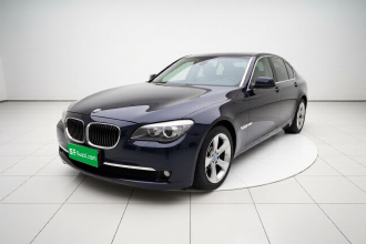 宝马7系 2009款 740Li领先型