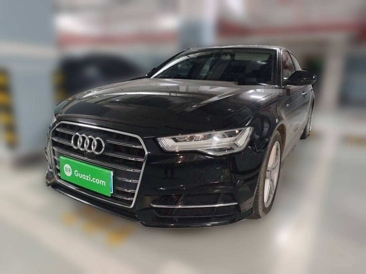 2018款 奥迪A6L 30周年年型 30 FSI 风尚型图片