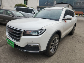 哈弗H7 2017款 红标H7L 2.0T 自动豪华型