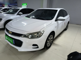 雪佛兰 科沃兹 2019款 320 自动欣享天窗版