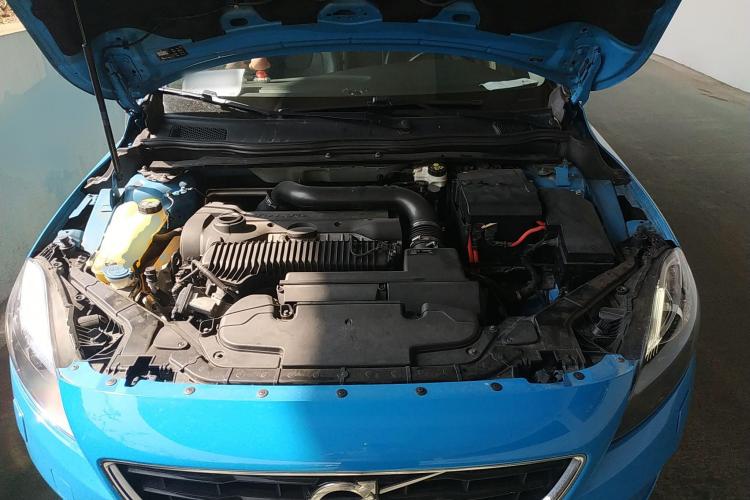 沃尔沃V40 2014款 2.0T 智雅版局部细节24