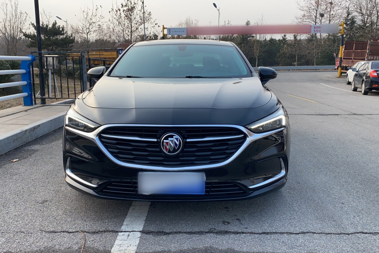 别克 君越 2022款 552T 豪华型车身外观6001